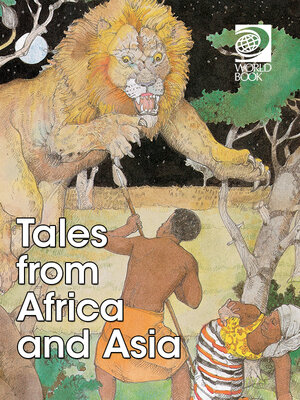 cover image of Tales from Africa and Asia
